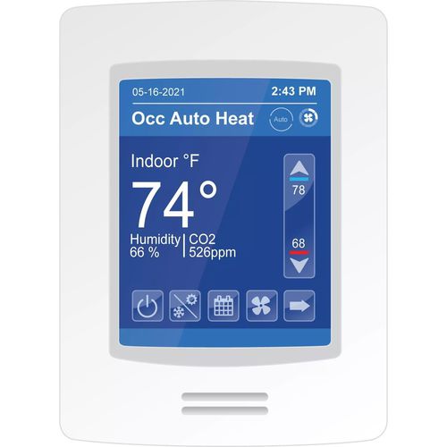 Датчик обнаружения для интерьера - MULTISITE - LG HVAC - потолочный / настенный / для профессионального использования