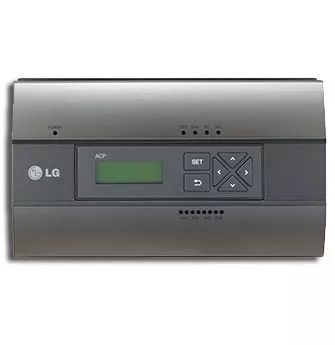 Система наблюдения для промышленного применения - PDI - LG HVAC - самопотребление