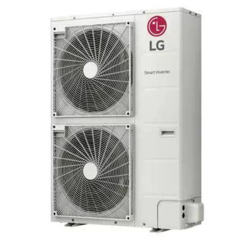 Аэротермальный тепловой насос - MULTI F MAX - LG HVAC - для профессионального использования / для домашнего использования / для наружного применения