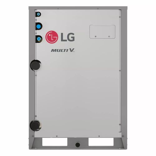 Тепловой насос вода/вода - ARWM072BAS5 - LG HVAC - для профессионального использования / для наружного применения / мульти-сплит