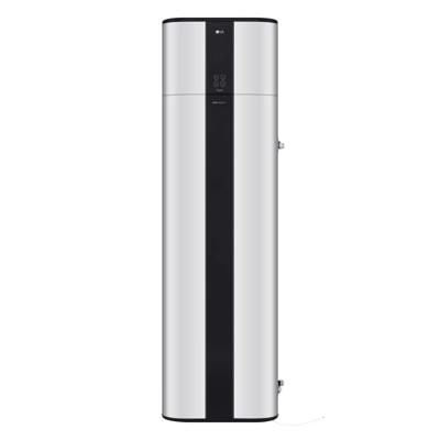 Электрический водонагреватель - HPWH - LG HVAC - напольный / вертикальный / для профессионального использования