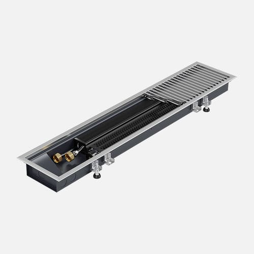 Конвектор на горячей воде - VKN1 - Verano Konwektor - 2501 w...3000 w / 751 w...1000 w / современный