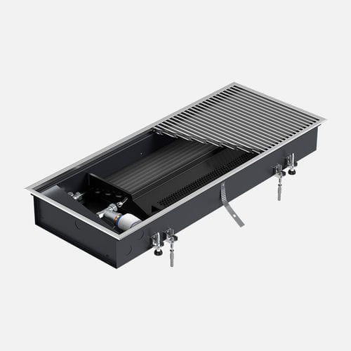 Электрический конвектор - CVK2 - Verano Konwektor - на горячей воде / 2501 w...3000 w / 751 w...1000 w