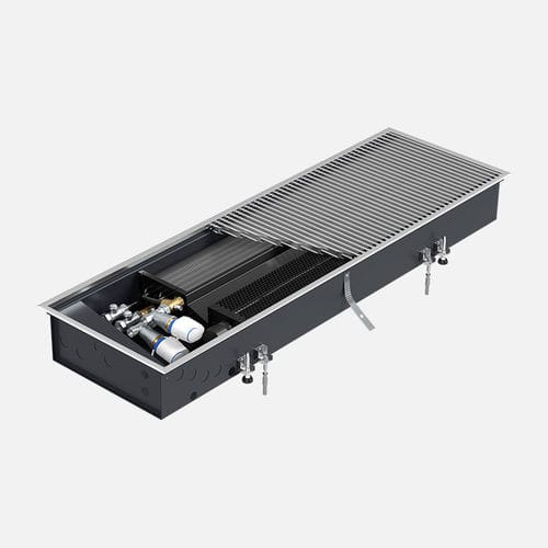 Электрический конвектор - CVK4 - Verano Konwektor - 2501 w...3000 w / 751 w...1000 w / современный