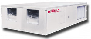 Теплопреобразователь для домашнего использования - MINIAIR+ - Lennox - компактный