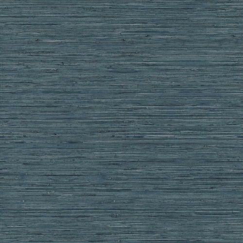 Современный обои - Faux Grasscloth  - York wallcoverings - виниловый / в полоску / имитация ткани
