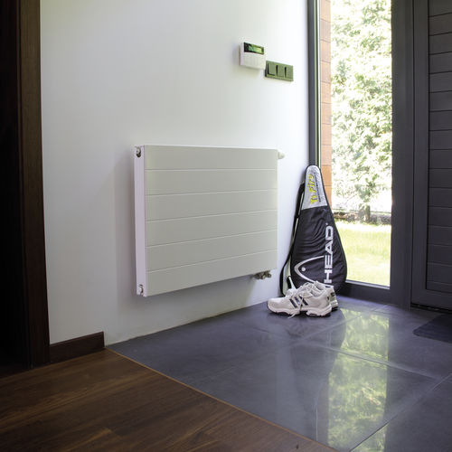 Радиатор на горячей воде - PLAIN  - Enix - 501 w...750 w / 751 w...1000 w / 1001 w...1500 w
