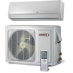 Настенный кондиционер - MS8C - Lennox - сплит / для домашнего использования