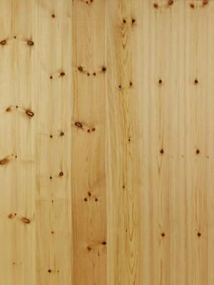 Паркет из паркетной доски - PINE OILED - Rappgo - из сосны / промасленный / плавучий