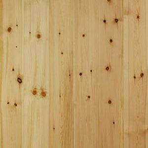 Паркет из паркетной доски - PINE VARNISHED - Rappgo - из сосны / покрытый лаком / плавучий