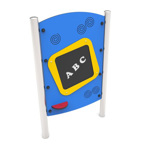 Учебная панель для игр - LARGE BLACKBOARD    - Free Kids s.c.