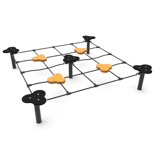 Сетка для лазанья для игровой площадки - FLOX GRID  - Free Kids s.c. - для наружного применения