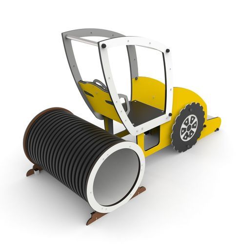 Транспортное средство для игровой площадки - ROLLER   - Free Kids s.c.