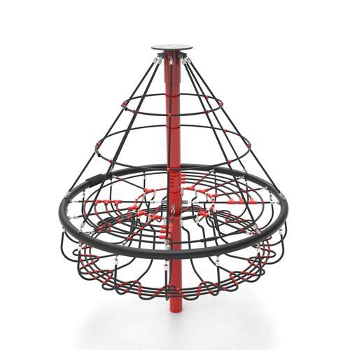 Сетка для лазанья для игровой площадки - TWIST CONE  - Free Kids s.c. - для наружного применения