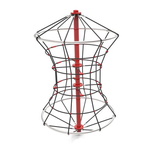 Сетка для лазанья для игровой площадки - HOURGLASS   - Free Kids s.c. - для наружного применения