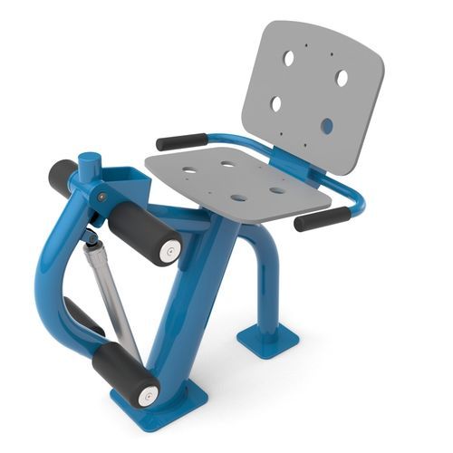 Силовой тренажер для ног для наружного применения - HYDROFIT TRAINER   - Free Kids s.c.