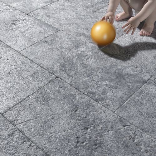 Плитка из гранита - AZUL ARAN - WALL GRANITE SERVICE SRL - полированная / очищенная / для интерьера