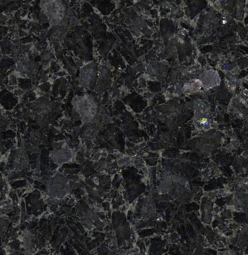 Плитка из гранита - VOLGA BLUE - WALL GRANITE SERVICE SRL - полированная / для интерьера / для наружного применения