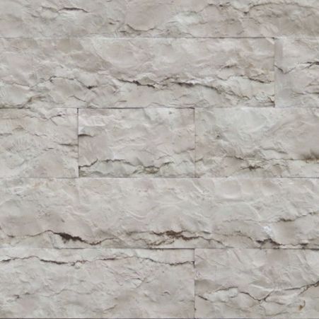 Облицовочная пластина из мрамора - ROSA PERLINO - WALL GRANITE SERVICE SRL - для интерьера / для наружного применения / текстурированная