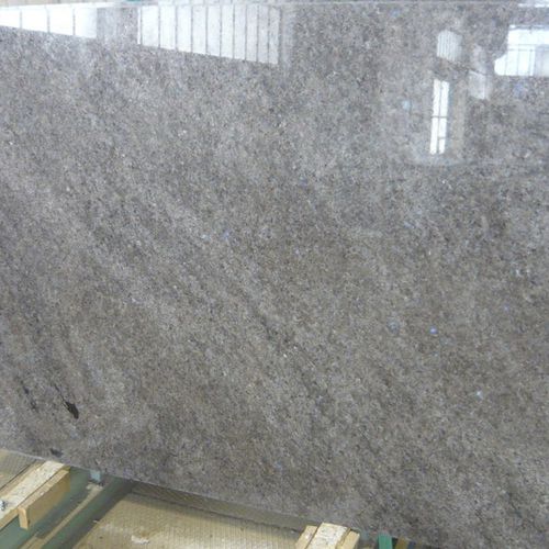 Плита из камня из гранита - LABRADOR ANTICO - WALL GRANITE SERVICE SRL - для напольной поверхности / полированная / серая