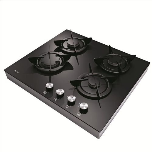Газовая варочная панель - 486 C*G6044 * * - ICF Kitchen Appliances - 4 конфорки / встраиваемая / с поворотными регуляторами