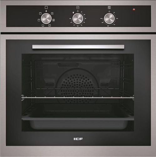 Электрическая духовка - MONTERO : O60MO610.05 - ICF Kitchen Appliances - с конвекцией / встраиваемая / многофункциональная
