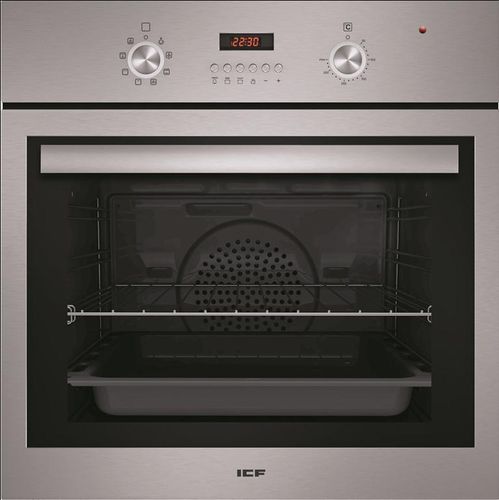 Электрическая духовка - MONTERO : O60FA610.10 - ICF Kitchen Appliances - с конвекцией / встраиваемая