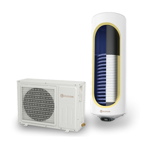 Электрический водонагреватель - HPWH150S - ELDOMINVEST LTD - настенный / вертикальный / с тепловым насосом