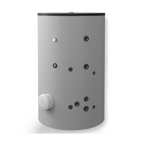 Электрический водонагреватель - FV20014FS - ELDOMINVEST LTD - на солнечной батарее / напольный / вертикальный