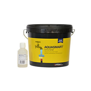 Жидкая гидроизоляция для защиты - AQUASMART® PU-2K - ALCHIMICA S.A. - усиления / для кровли / из штукатурки