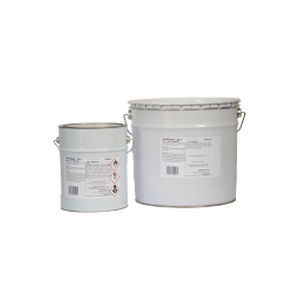 Упругая мастика - HYPERSEAL®-2K-F - ALCHIMICA S.A. - на основе полиуретана / для герметичности / для бетона