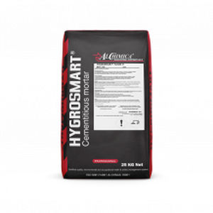 Строительный раствор для проушины - HYGROSMART® FLOOR-H - ALCHIMICA S.A. - для цемента / серый / в форме порошка