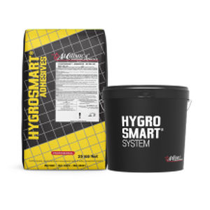 Клейкий клей для керамической плитки - HYGROSMART® ULTRA-2K - ALCHIMICA S.A. - для ремонта / для проушины / для цемента