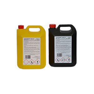 Грунтовка для бетона - AQUASMART® PU 2K - ALCHIMICA S.A. - из полиуретана / для интерьера / для наружного использования
