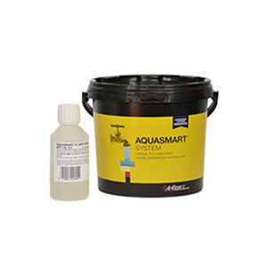 Защитная краска - AQUASMART® –TC 2K - ALCHIMICA S.A. - для наружного применения / для бассейна / для бетона