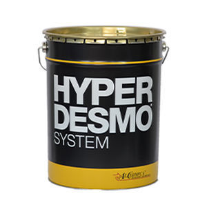 Жидкая гидроизоляция для защиты - HYPERDESMO® - 300 - ALCHIMICA S.A. - для дорожно-строительной техники / из полиуретана / водостойкая