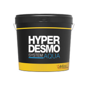 Жидкая гидроизоляция для защиты - HYPERDESMO® AQUA - ALCHIMICA S.A. - бетон / для кровли / из полиуретана