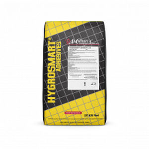 Клейкий строительный раствор - HYGROSMART® A30 - ALCHIMICA S.A. - для проушины / для плиточного пола / для цемента