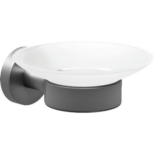 Настенная мыльница - GW05 73 04 09 - genwec - из матового алюминия / из нержавеющей стали 304 / для отеля