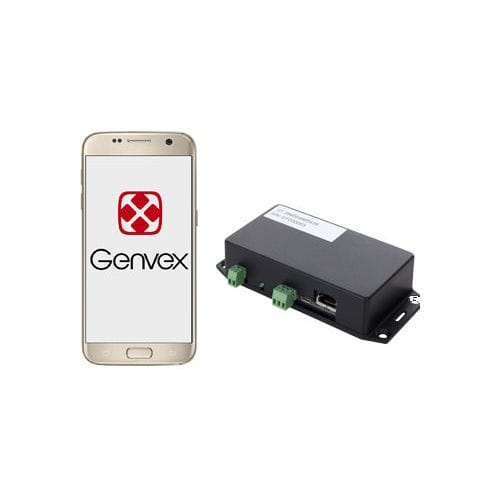 Система наблюдения - CONNECT - Genvex
