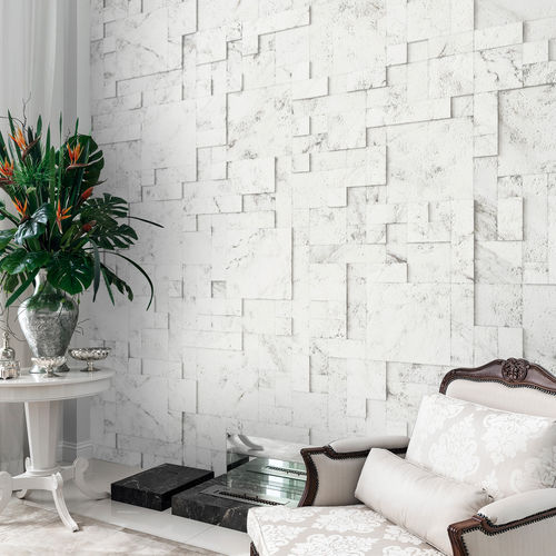 Покрытие для стен для внутреннего пространства - COLORS : ETRUSCO MOSAICO - Castelatto - для наружного использования / из бетона / текстурированное