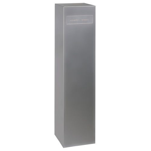 Почтовый ящик на ножке - ARDUO TOTEM 30120 - Metaalwaren Claerbout BV - индивидуальный