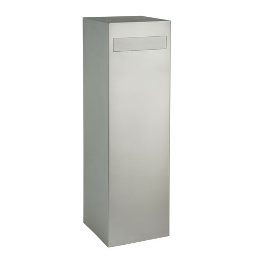 Почтовый ящик на ножке - ARDUO TOTEM 35120 - Metaalwaren Claerbout BV - индивидуальный