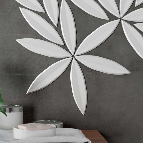 Плитка из керамогранита - PETAL - WOW Design EU - матовая / рельефная / для интерьера