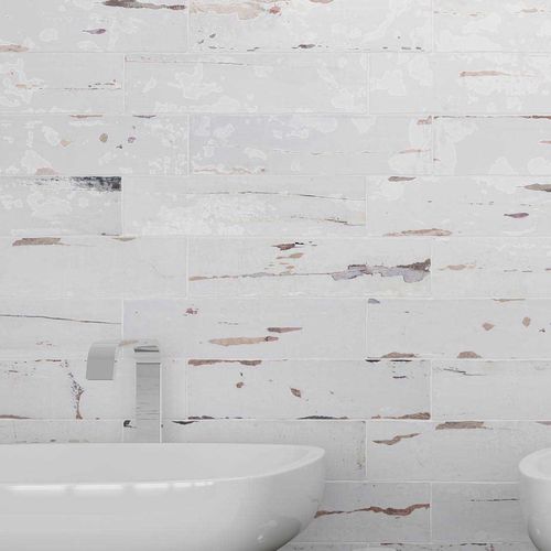 Плитка из керамики - Handmade Decor Vintage - WOW Design EU - матовая / глянцевая / для интерьера
