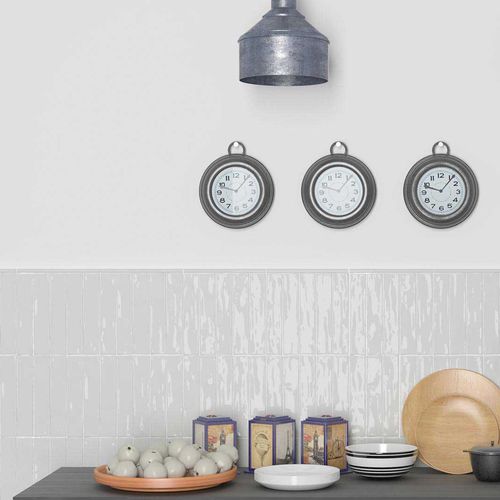 Рейка из керамики - Rounded Edge & Rounded Edge Corner - WOW Design EU - ручной работы