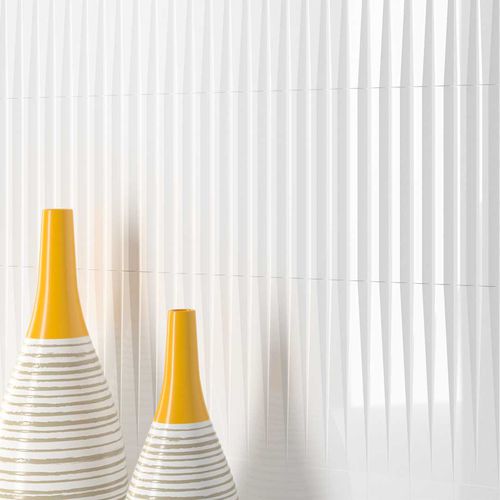Плитка из керамики - STRIPES TRANSITION - WOW Design EU - матовая / глянцевая / для интерьера