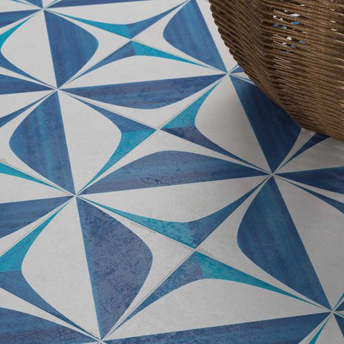 Плитка из керамогранита - Leaf Decor - WOW Design EU - для интерьера / для наружного применения / настенная