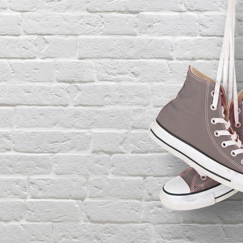 Плитка для интерьера - BRIQUES WHITE - WOW Design EU - из фарфора / настенная / имитация кирпича