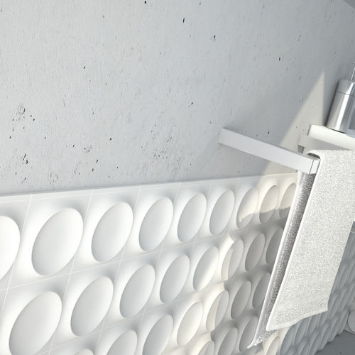 Отделочный профиль из керамики - EDGE/EDGE M/EDGE XL/EDGE CORNER - WOW Design EU - для плиточного пола / прямой
